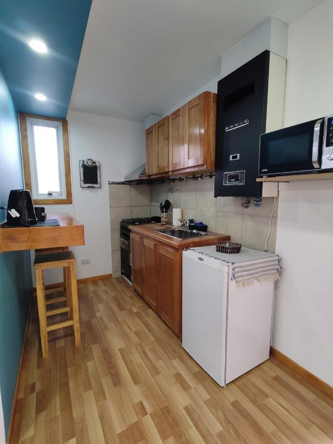 Departamento Yekamush Ushuaia Apartment Luaran gambar